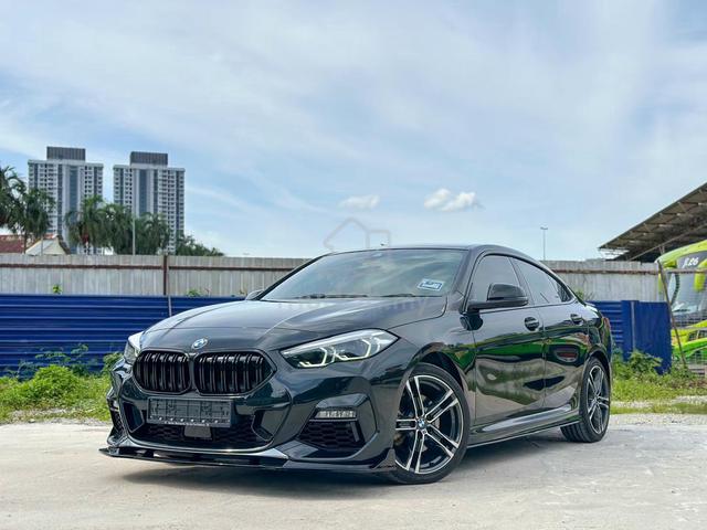 2021 Bmw 218i M SPORT FULL SERVICE LOW MIL 360 CAM - 2