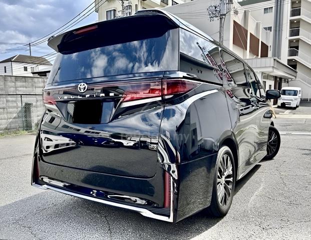 2024 Toyota VELLFIRE 2.4 Z PREMIER DIM HUD S/RF 5A - 2