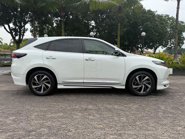 2018 Toyota HARRIER 2.0 LUXURY (A) TURBO PANARAMIC - 4