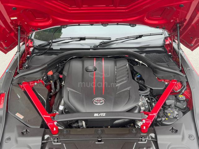 2020 Toyota GR SUPRA 3.0 RZ (A) ADRO APR AP RACING - 4