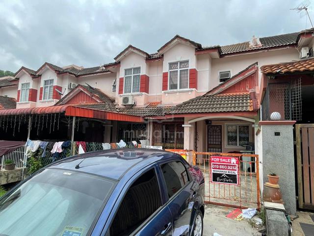 2 Storey Terrace House Bandar Puncak Alam Berhampiran UITM 1