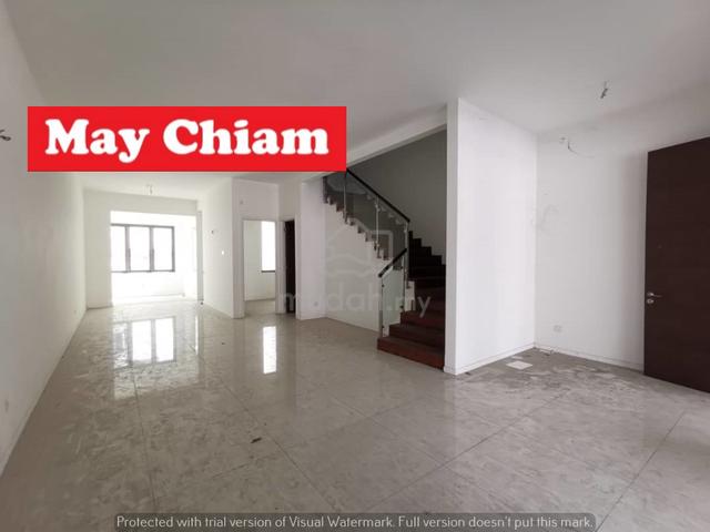 Raffles Residence 199 -3 Storey Terrace Original Gelugor Bukit Gambier 1