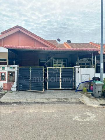Single Story Terrace House for Sale !!! 1