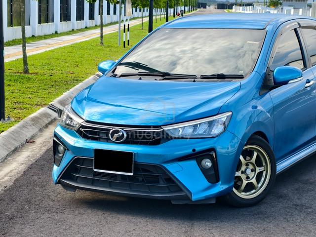 {2023}Perodua BEZZA 1.3 X FACELIFT (A) Sporty F/Lo - 5