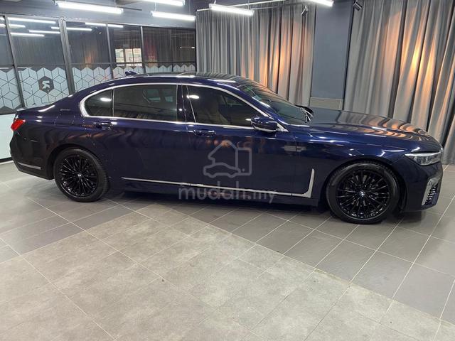 2018 Bmw 740Le xDrive 2.0 (A) - 2
