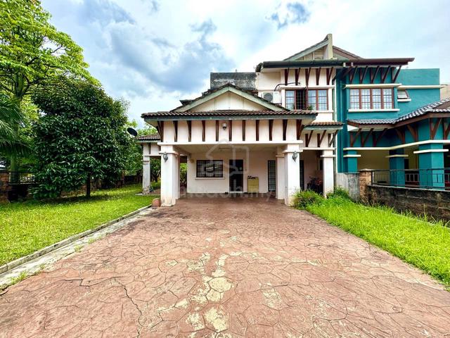 4,700 SQ.FT 🤩 2-Storey CORNER LOT Jalan Kubah Bukit Jelutong FOR SALE 1