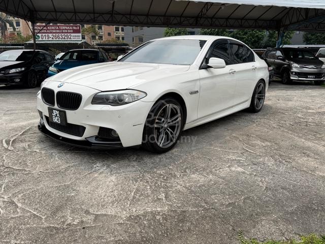 2012 Bmw 5 SERIES 2.0 20I M-SPORT F10 (A) - 2