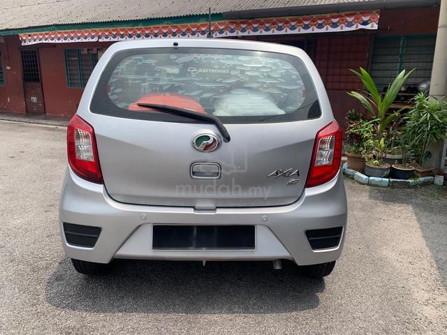 2017 Perodua AXIA 1.0 G MY14 B200 (M) - 3