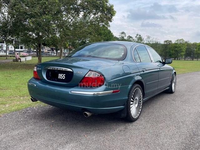 1999 Jaguar S-TYPE 3.0 V6 LUXURY (A) - 4