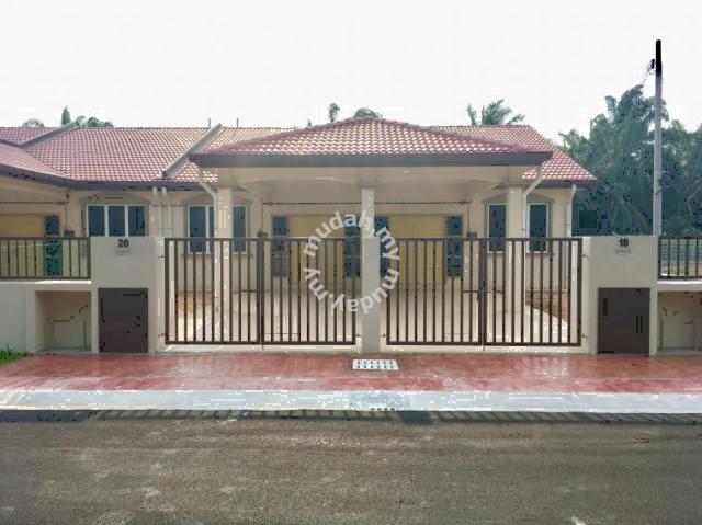Direct PEMAJU 10% OFF FULL Loan 20x73 Jln Kebun Shah Alam Kg Lombong 1