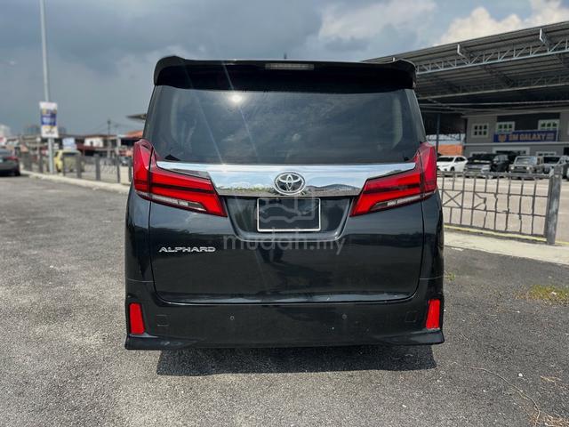 2018 Toyota ALPHARD 2.5 SC (A) - 4