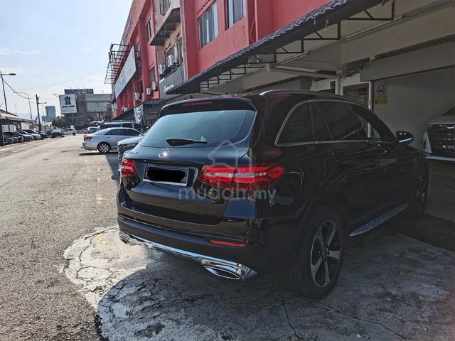 2017 Mercedes Benz GLC 200 (A) CKD - 5