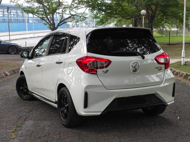 2024 Perodua MYVI 1.5 AV MY17 M800 D51A FACELIFT - 5