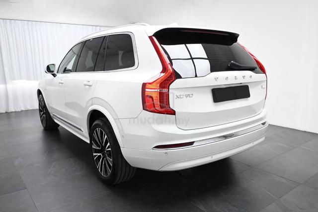 2023 Volvo XC90 2.0 RECHARGE T8 ULTIMATE 38K (FSR) - 4