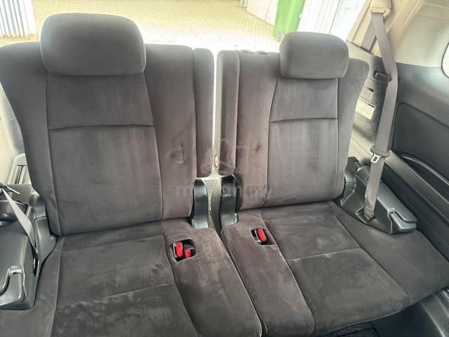 2009 Toyota VELLFIRE 2.4 Z PLATINUM CAT ASAL ORI - 4