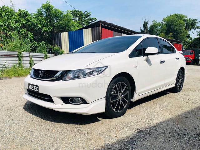 2015 Honda CIVIC 1.8 S FACELIFT (A) - 2