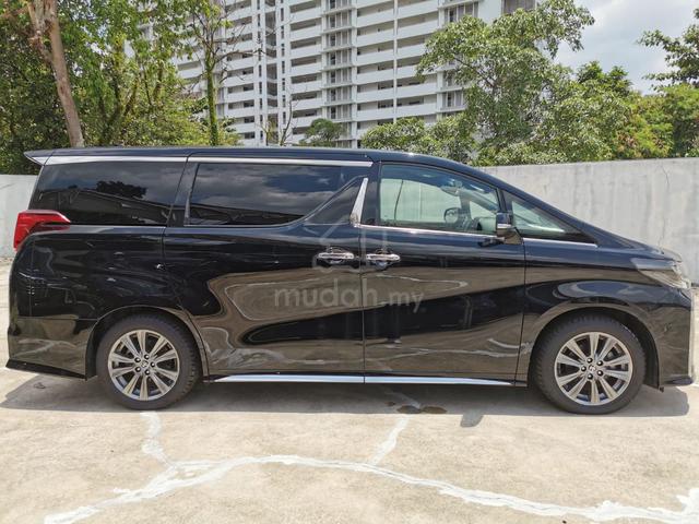 2021 Toyota ALPHARD 2.5 S TYPE GOLD (A) 8Y WRNTY - 5