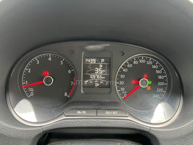 2018 Volkswagen POLO 1.6 (CKD) (A) - 4