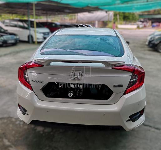 2016 Honda CIVIC 1.5 TC-PREMIUM (A) - 4