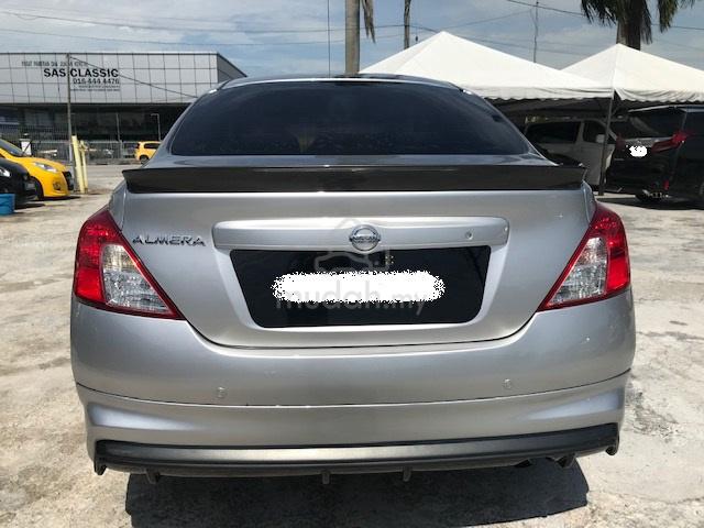 [ 2014 ] Nissan ALMERA 1.5 VL (IMPUL) (A) FULLSPEC - 4