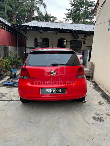 2014 Volkswagen POLO 1.6 (CKD) (A) - 4