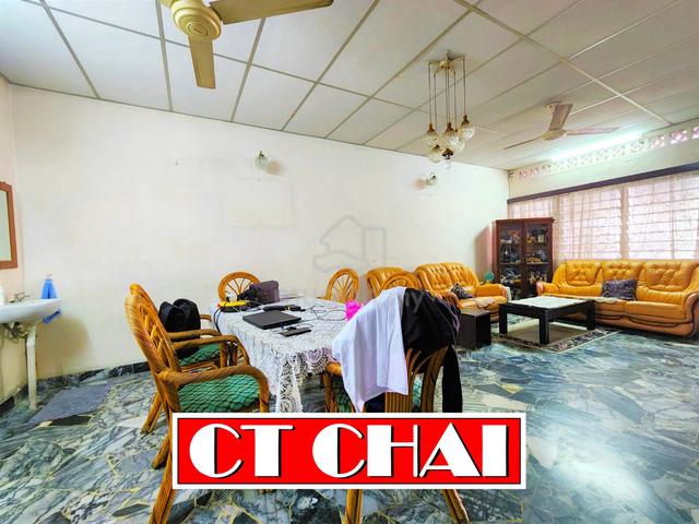 2-STY TERRACE 1,807sqft GREENLANE ISLAND PARK, JALAN BESI 1