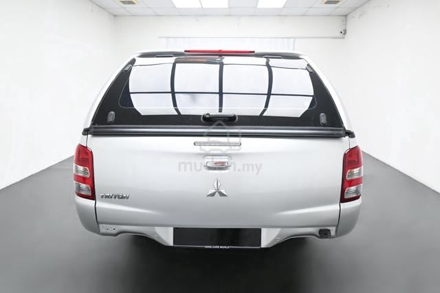 2015 Mitsubishi TRITON 2.5 QUEST (M) 1-YR WARRANTY - 5