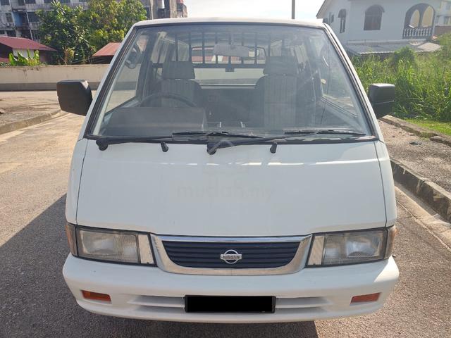 2002 Nissan VANETTE 1.5 ELITE (M) PANEL VAN - 2