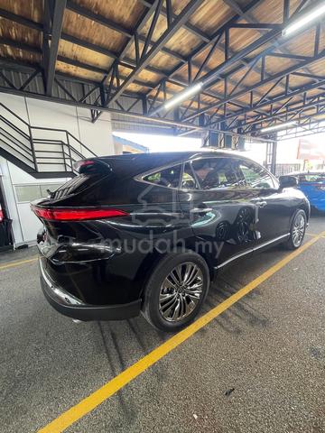 2021 Toyota HARRIER 2.0 Z LEATHER PACKAGE (A) - 3