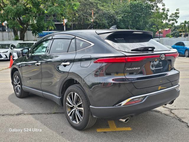 2023 [D/METER-BSM] Toyota HARRIER 2.0 G (A) - 3