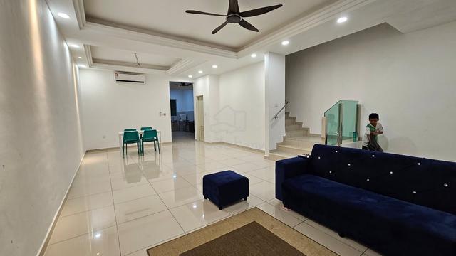 House for rent Hijayu 3D 4