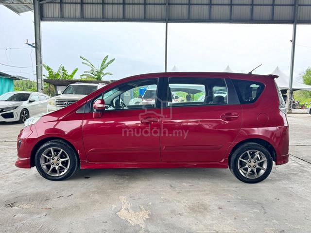 Perodua Alza 1.5 (A) 2014 JPX 1417 - 4
