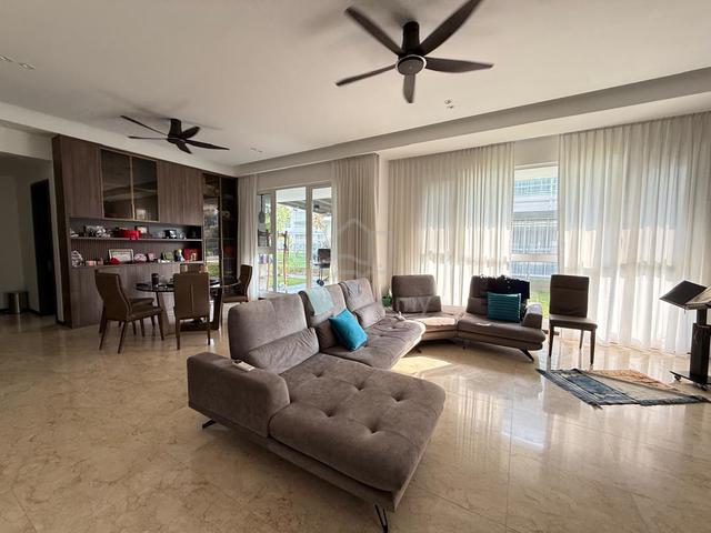 East Ledang Inspiration Park Double Storey Semi-D 45x90 Fully Renovate 1