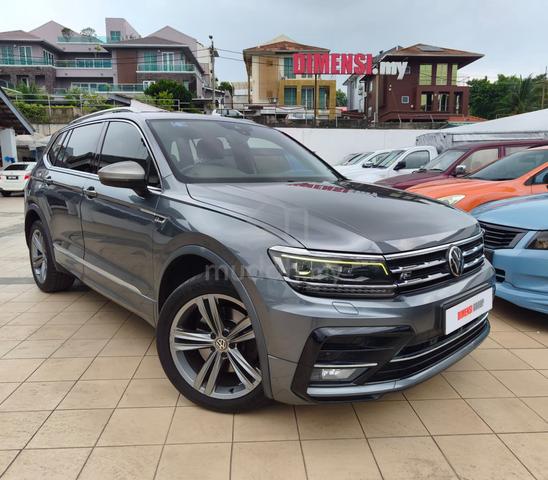 2021 Volkswagen TIGUAN 2.0 ALLSPACE TSI R-LINE - 1