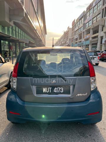 2010 Perodua MYVI 1.3 SX MY05 M300 FACELIFT (M) - 2