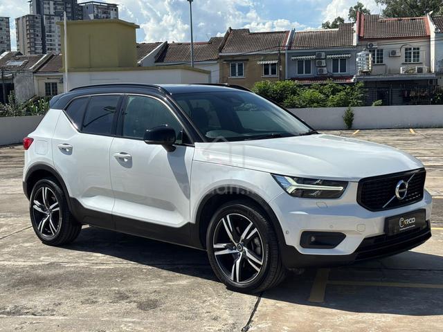 2019 Volvo XC40 2.0 T5 AWD R-DESIGN (A) - 3