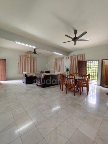 Kulim Big Land Bangalow House For Sale 1
