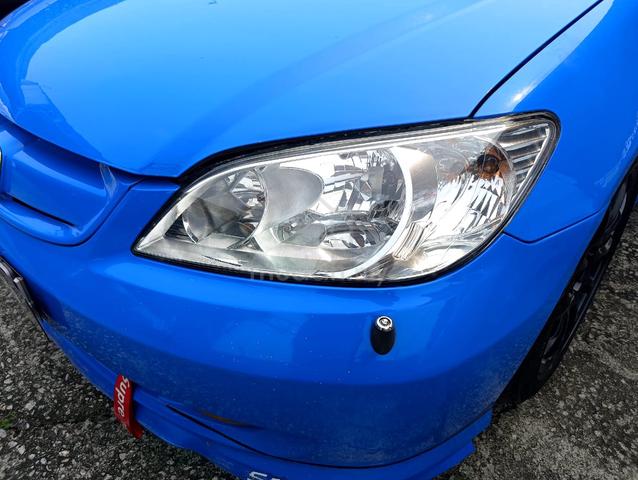 2002 Honda CIVIC 2.0 VTEC (A) BIG V TYPE R SUNROOF - 4