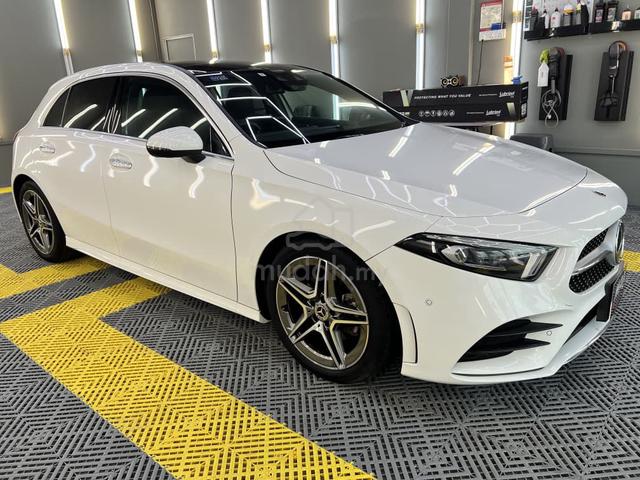 2019 Mercedes-Benz A180 1.3 AMG CBU Japan Hatcback - 5
