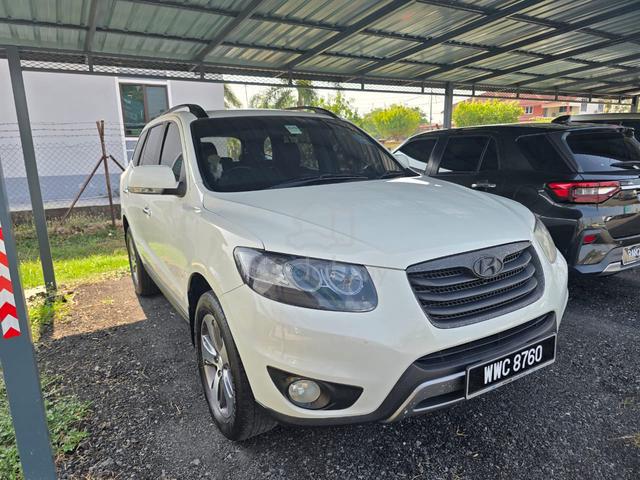 2011 Inokom SANTA FE 2.2 CRDi e-VGT PREMIUM SPEC - 1