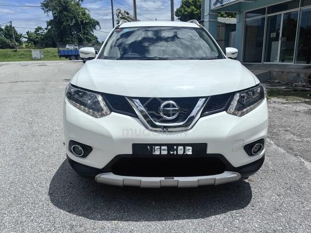 Jualan Murah - Nissan X-Trail 2.0 Auto - 1 owner - 3