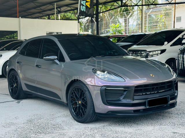 2015 Porsche MACAN 2.0 UPGRADE FACELIFT - 1