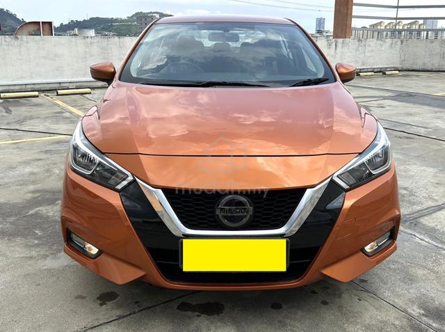 Nissan ALMERA 1.0 VL TURBO (A) WARRANTY UNTIL 2028 - 4