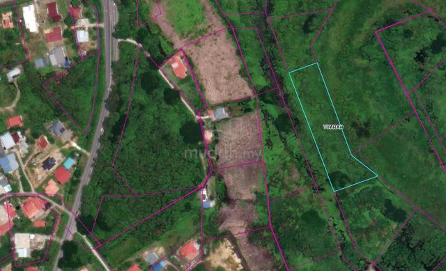 Resident land | 1.85 acres | for sale 1