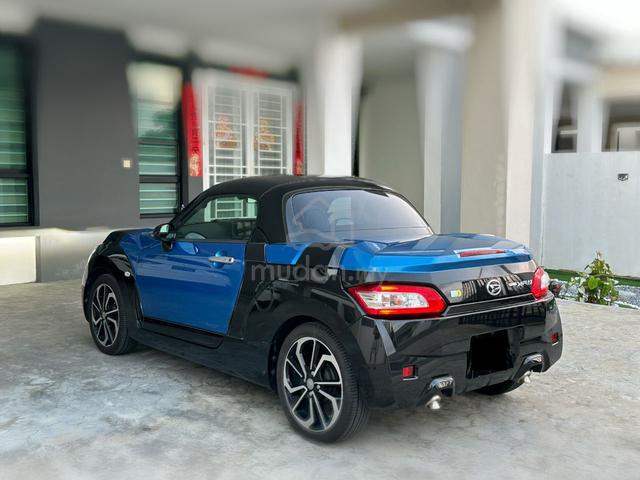 2018 Daihatsu COPEN 660cc (A) - 2