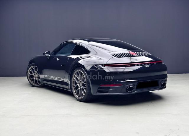2019 Porsche 911 3.0 Carrera S - Sport Chrono Plus - 2