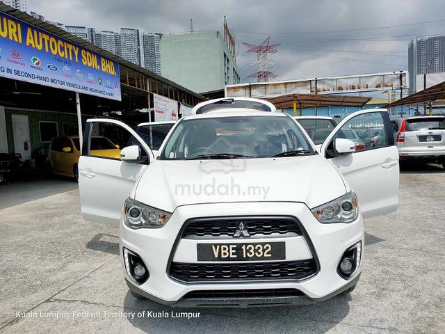 2017/18 ASX 2.0 2WD (A) HighLoan, One Lady Owner - 5