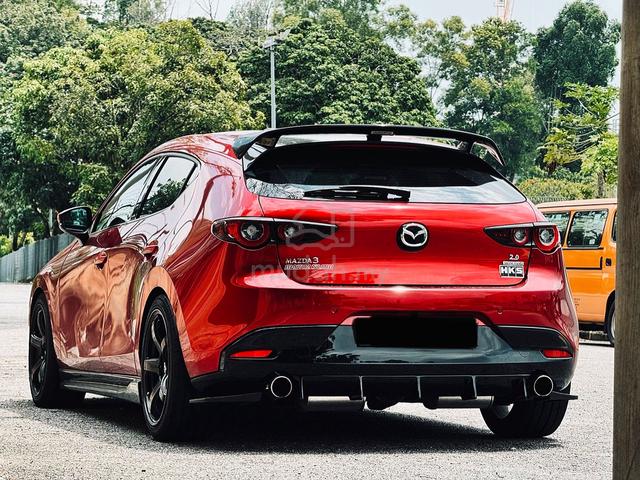 2023 Mazda 3 2.0 GVC HIGH MY19 BP (A) - 4