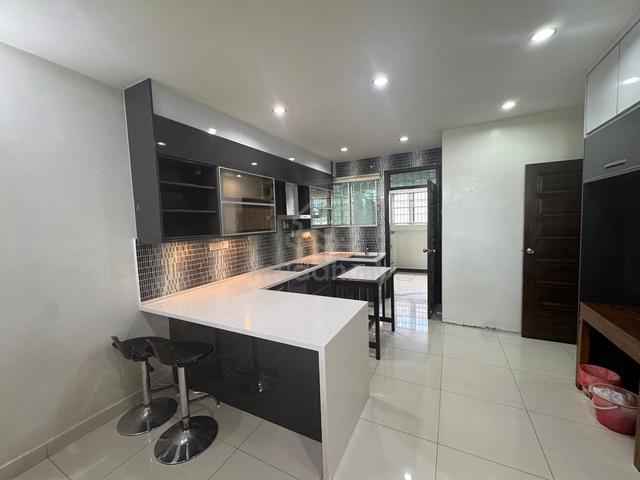 Hillview Garden 3 Storey Terrace Sungai Kelian Bigger Land Size Unit 1