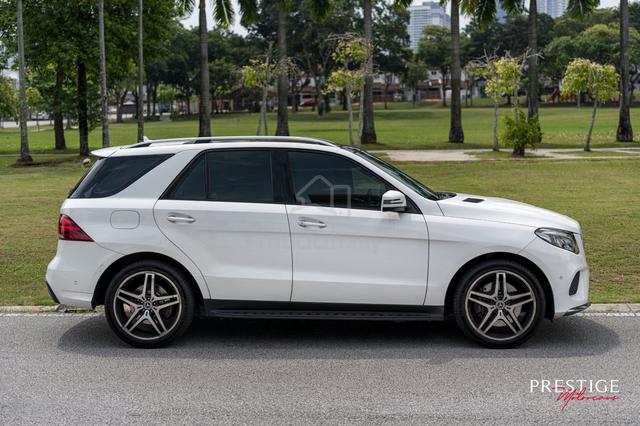 2016 Mercedes Benz GLE400 4MATIC Full Serviced - 5